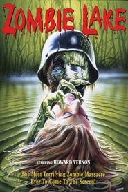 Озеро зомбі постер