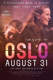 Oslo, August 31st Oslo, August 31st
