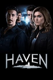 Haven Episode Rating Graph poster