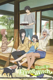 Flying Witch Season 1 2