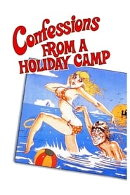 Poster Confessions from a Holiday Camp 1977
