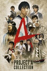 Project A Collection collection poster