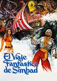 El viaje fantástico de Simbad poster