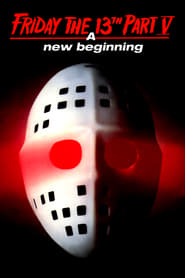 Poster Friday the 13th: A New Beginning 1985