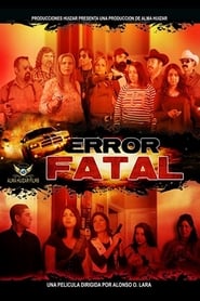 Error Fatal постер