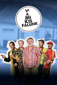 A mi kis falunk постер