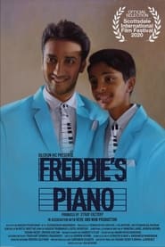 Poster Freddie's Piano