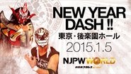 NJPW New Year Dash !! 2015