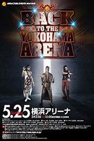 Affiche de NJPW Back to the Yokohama Arena