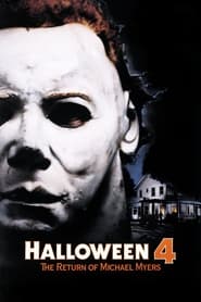 Halloween 4: The Return of Michael Myers poszter