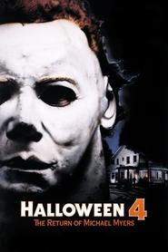 Halloween 4: The Return of Michael Myers (1988) poster