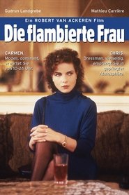 Poster A Woman in Flames 1983