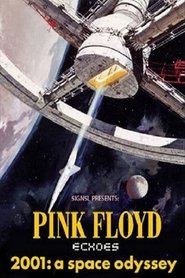 Poster 2001: A Pink Floyd Odyssey 1971