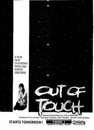 Poster Out of Touch 1971