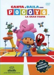 Poster Pocoyo's Big Party 2009