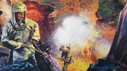 Poster The Forbidden Volcano 1966