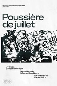 Poster Poussière de Juillet