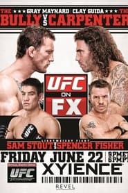 Poster UFC on FX 4: Maynard vs. Guida