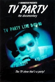 Poster for TV Party