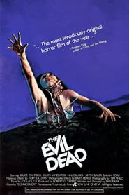 Download The Evil Dead (1981) {Hindi-English-Tamil-Telugu} 480p,720p