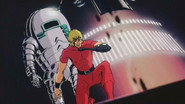 Resurrection! The Psycho Gun!