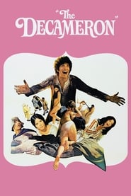 The Decameron (1971) poster