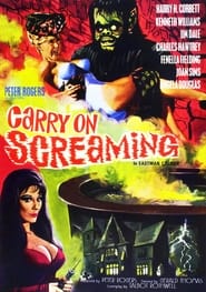 Carry on Screaming! постер