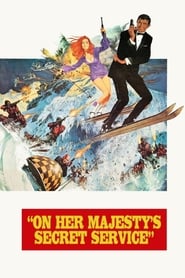 On Her Majesty’s Secret Service (1969) Full Movie Download Gdrive Link
