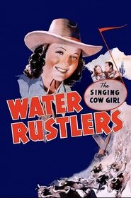 Poster Water Rustlers 1939