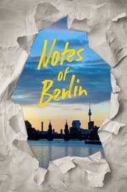 Notatki z Berlina постер