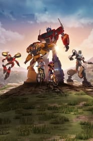 Transformers: Earthspark постер