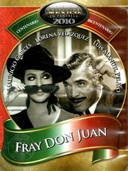 Poster Fray Don Juan