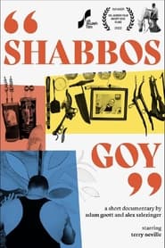 Poster "Shabbos Goy"