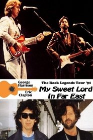Poster My Sweet Lord in the Far East 1991