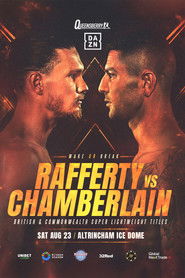 Jack Rafferty vs. Mark Chamberlain (2025)