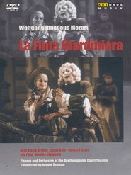 Poster La Finta Giardiniera 1988