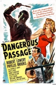 Poster Dangerous Passage