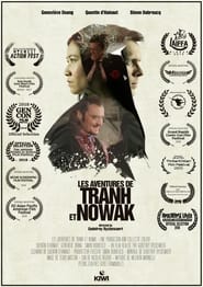 Poster Les aventures de Tranh & Nowak