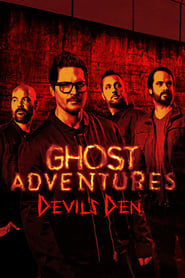 Poster Ghost Adventures: Devil's Den