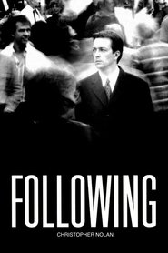 Regarder Following : le suiveur en streaming – FILMVF