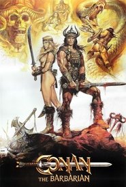 Conan The Barbarian 1982