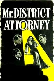 Poster Mr. District Attorney