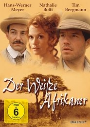 Poster Der weiße Afrikaner