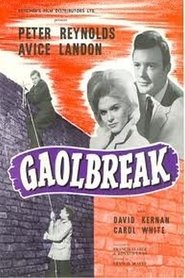 Poster Gaolbreak 1962