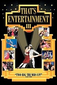 Poster for That's Entertainment! III