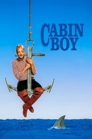 Cabin Boy постер