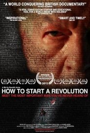 How to Start a Revolution 2012 Fergees Unbeheinde tagong