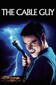 Poster for The Cable Guy