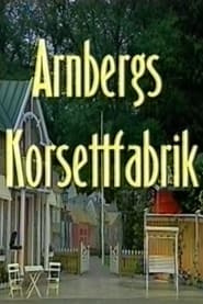 Poster Arnbergs Korsettfabrik