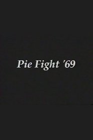 Poster Pie Fight '69 2000